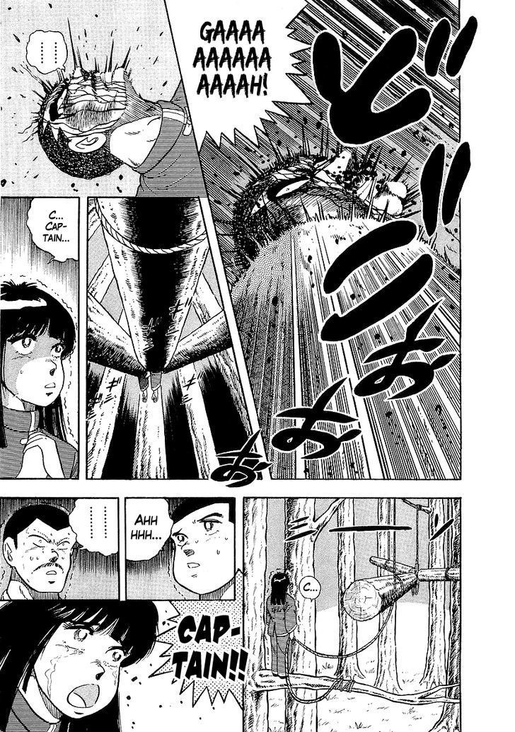 Osu!! Karatebu Chapter 137 page 10 - Chapter 137