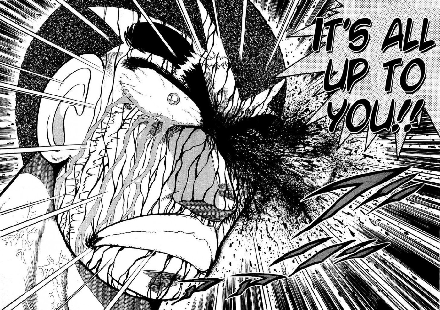 Osu!! Karatebu Chapter 138 page 14 - Chapter 138