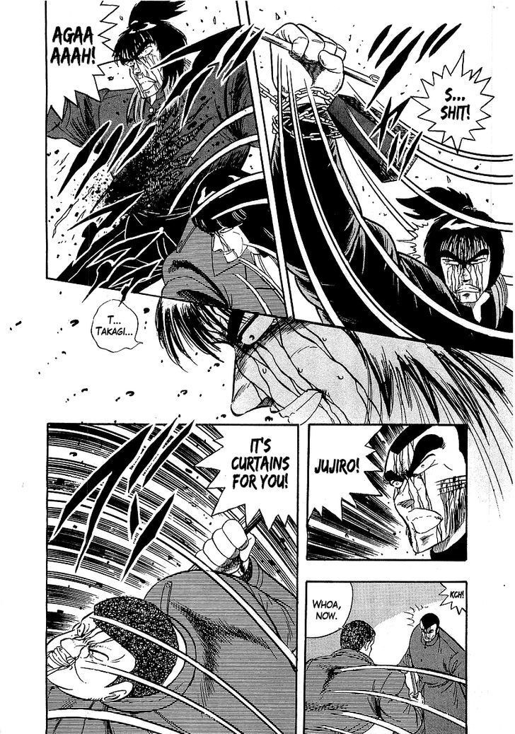 Osu!! Karatebu Chapter 138 page 9 - Chapter 138