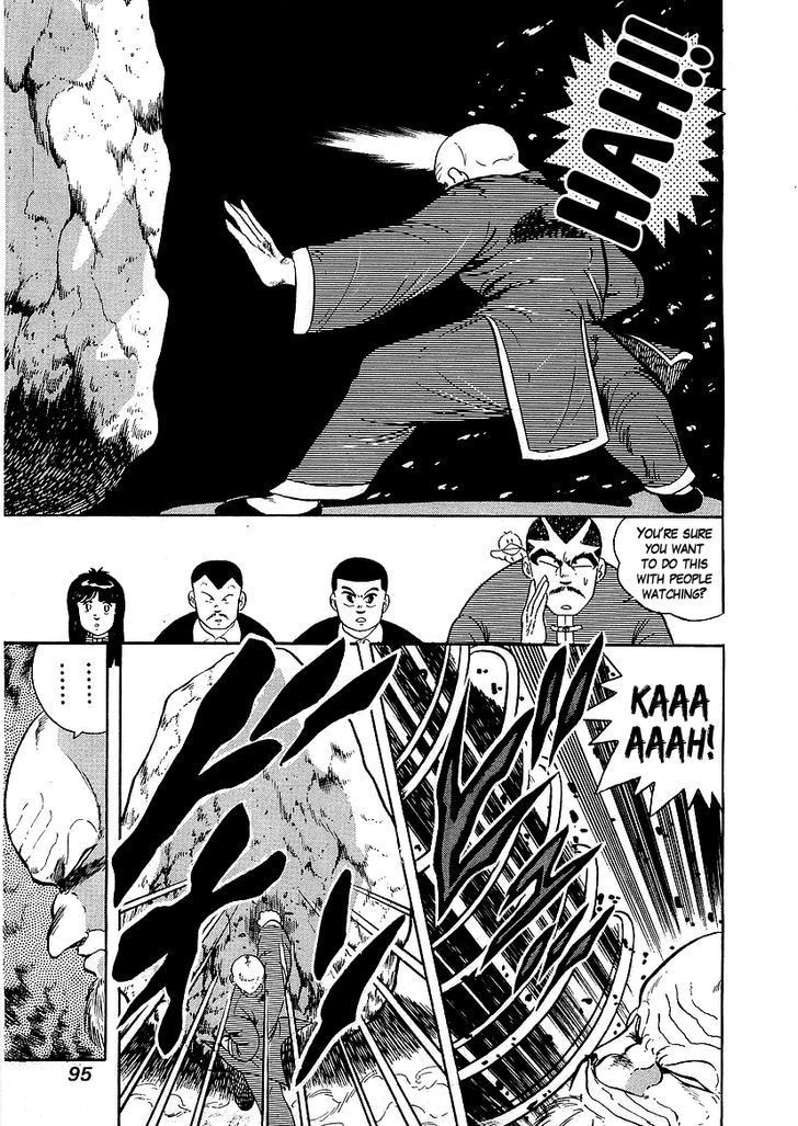 Osu!! Karatebu Chapter 139 page 13 - Chapter 139
