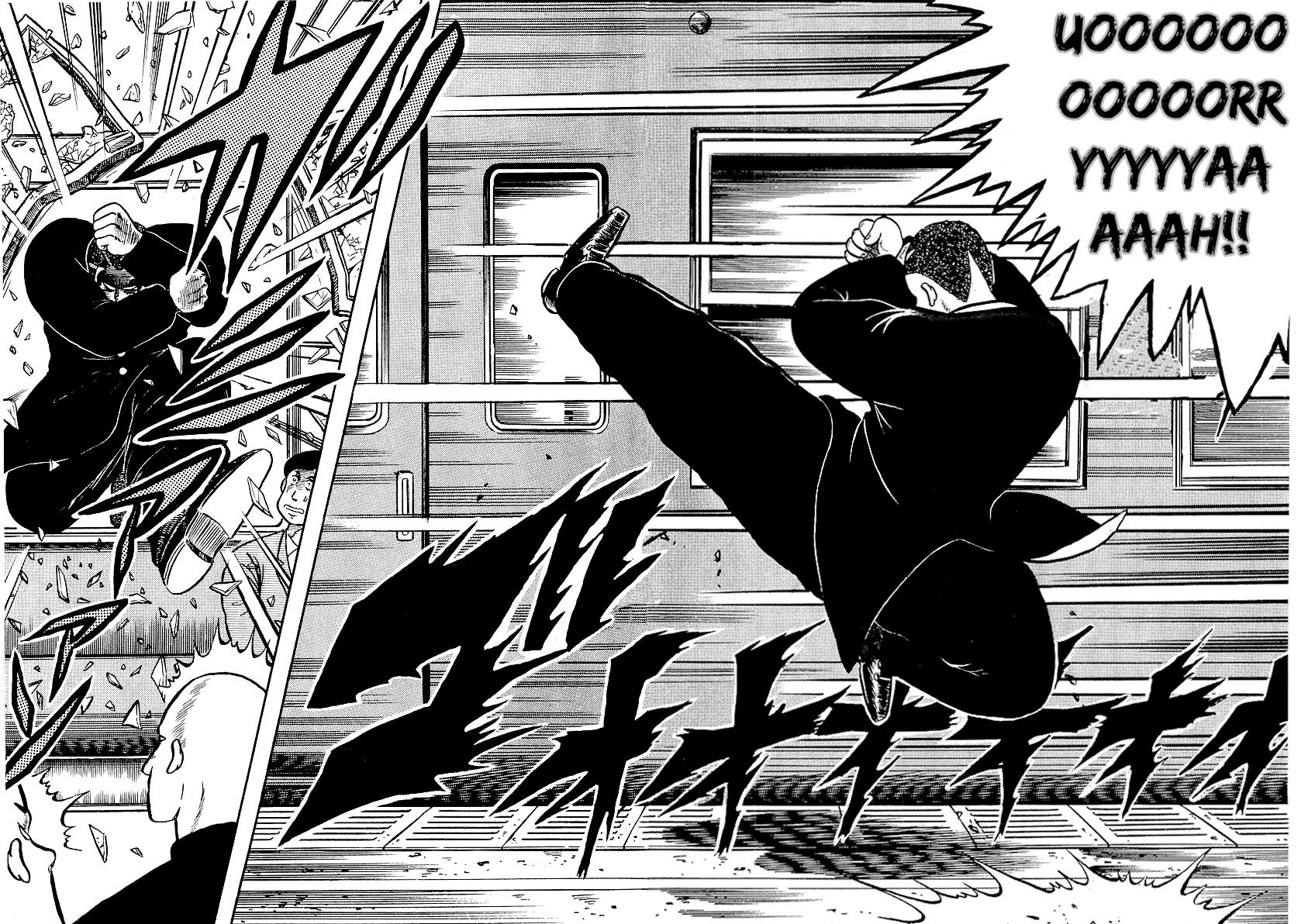 Osu!! Karatebu Chapter 14 page 23 - Chapter 14