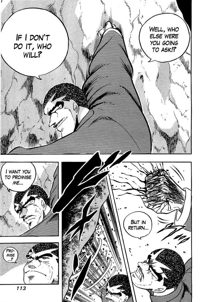 Osu!! Karatebu Chapter 140 page 13 - Chapter 140