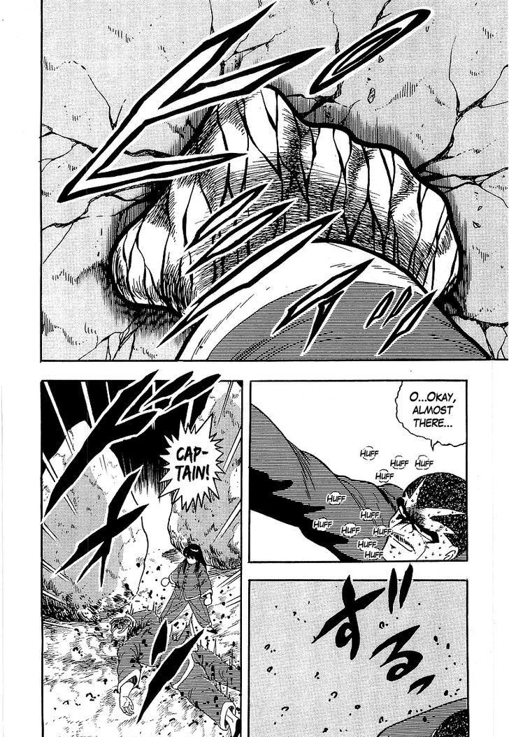Osu!! Karatebu Chapter 141 page 16 - Chapter 141