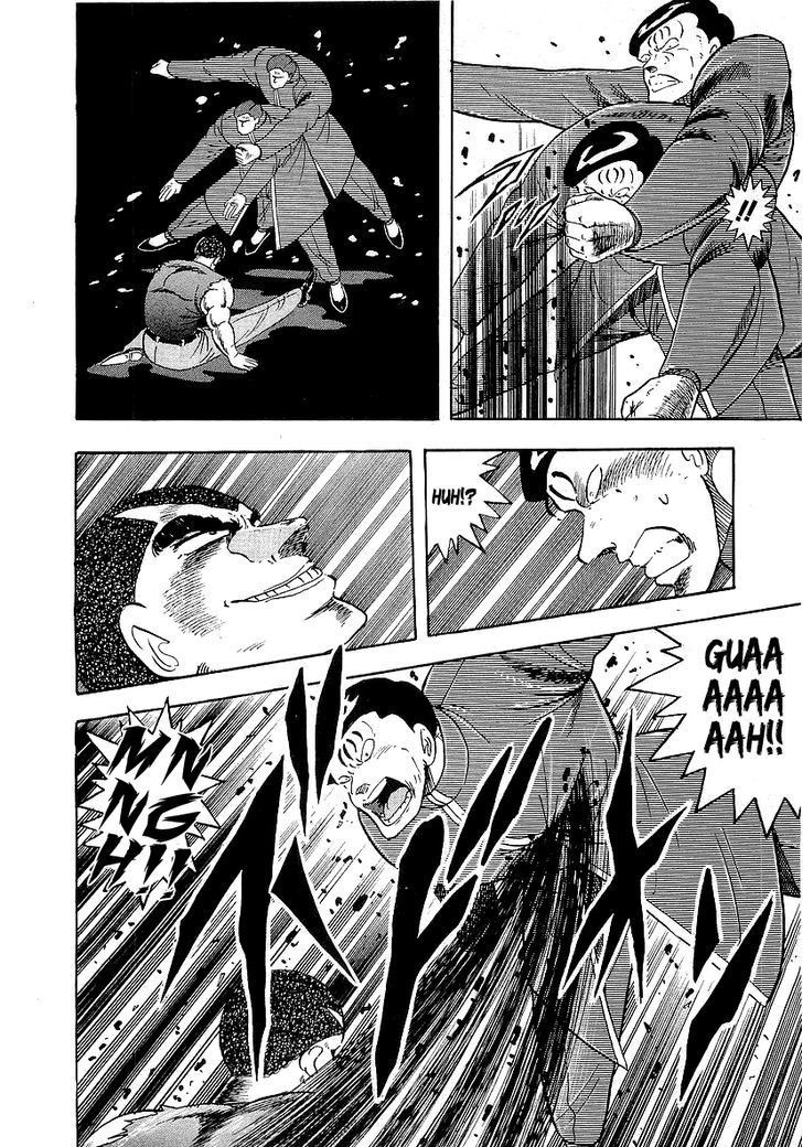 Osu!! Karatebu Chapter 144 page 9 - Chapter 144