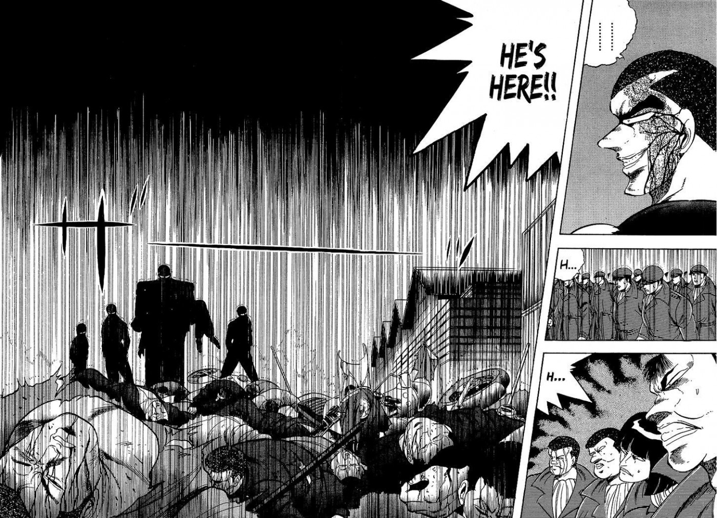 Osu!! Karatebu Chapter 145 page 28 - Chapter 145
