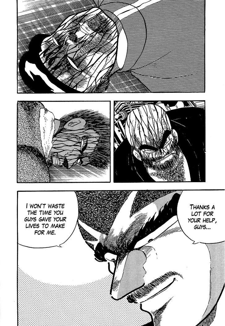 Osu!! Karatebu Chapter 145 page 29 - Chapter 145