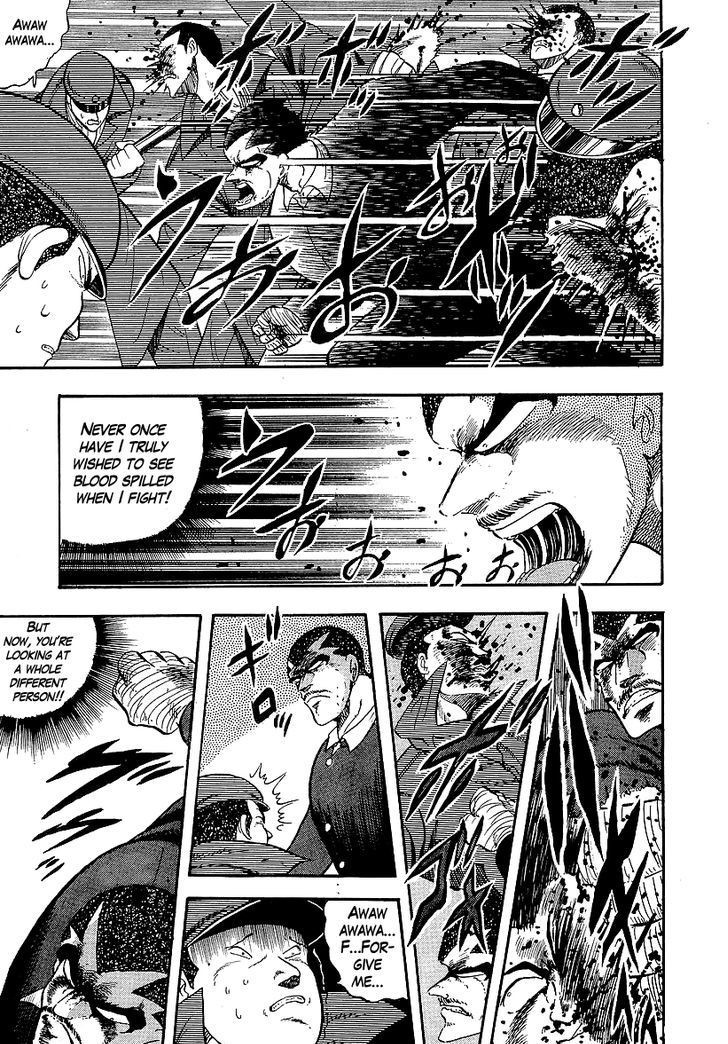 Osu!! Karatebu Chapter 145 page 34 - Chapter 145