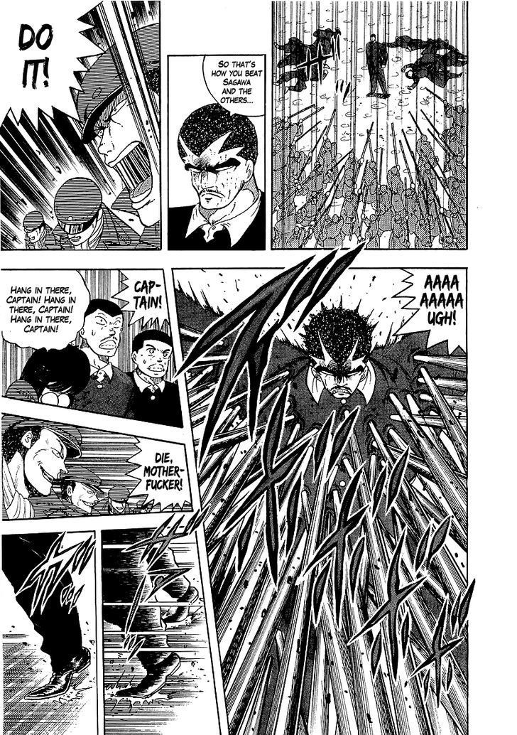 Osu!! Karatebu Chapter 145 page 36 - Chapter 145