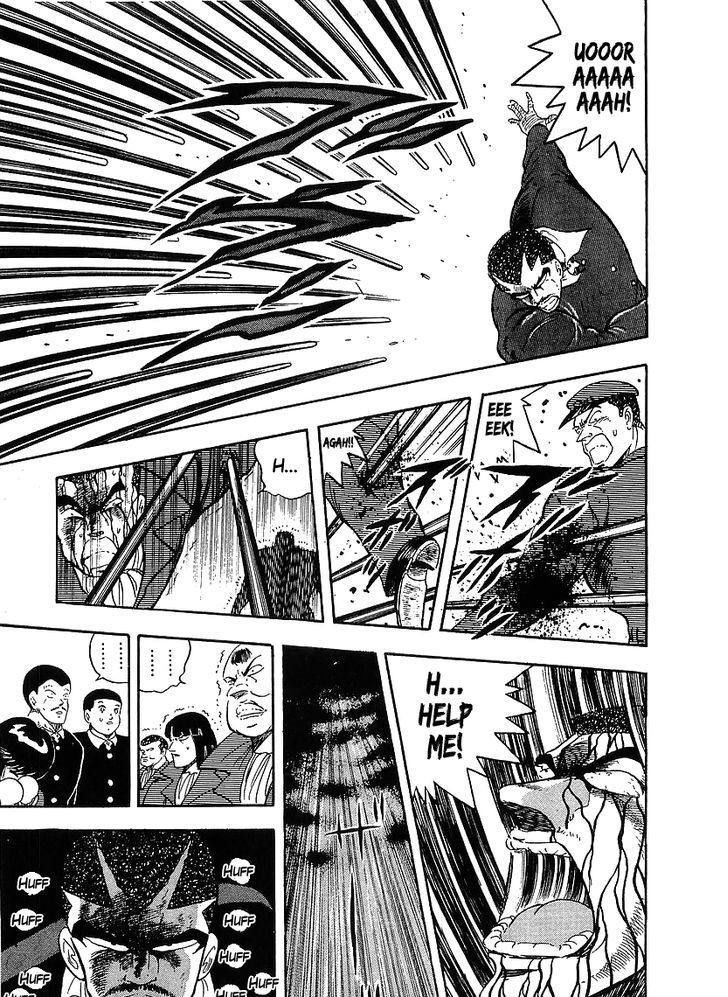 Osu!! Karatebu Chapter 145 page 38 - Chapter 145