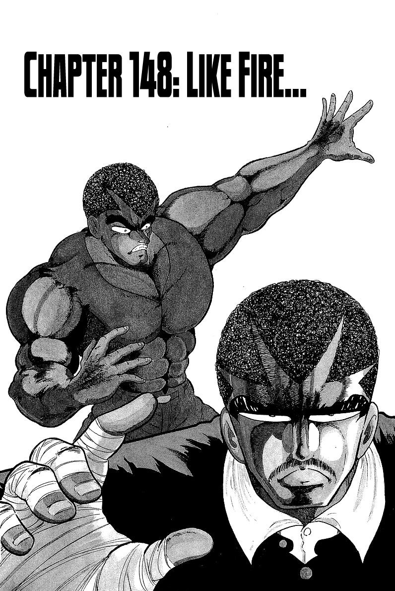 Osu!! Karatebu Chapter 148 page 1 - Chapter 148
