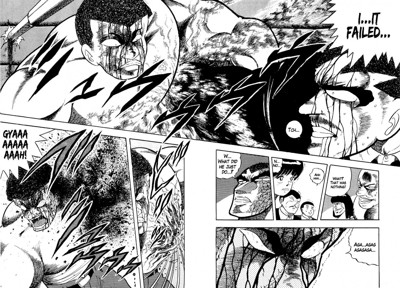 Osu!! Karatebu Chapter 148 page 10 - Chapter 148