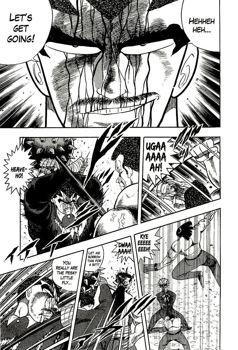 Osu!! Karatebu Chapter 148 page 12 - Chapter 148