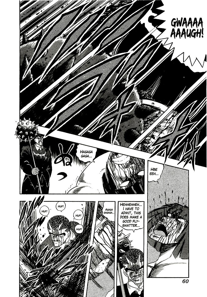 Osu!! Karatebu Chapter 148 page 13 - Chapter 148