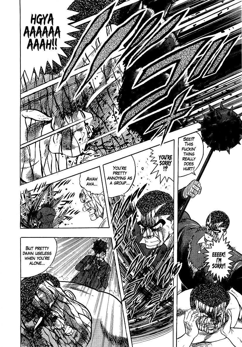 Osu!! Karatebu Chapter 148 page 14 - Chapter 148
