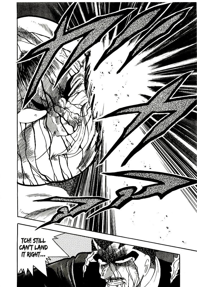 Osu!! Karatebu Chapter 148 page 16 - Chapter 148