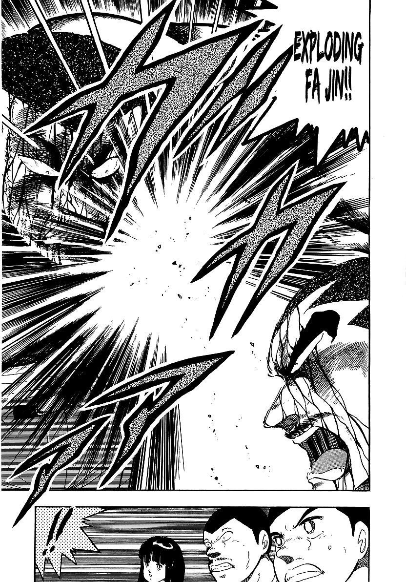 Osu!! Karatebu Chapter 148 page 9 - Chapter 148