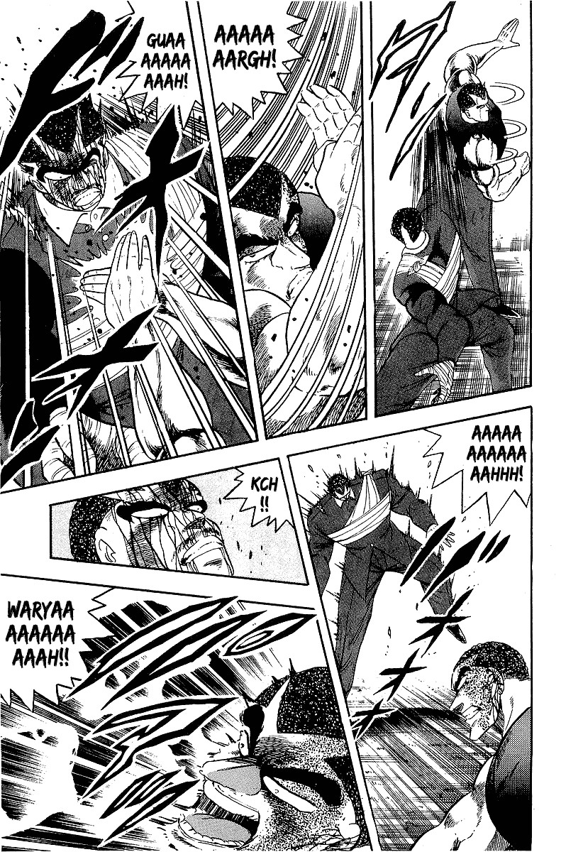 Osu!! Karatebu Chapter 149 page 10 - Chapter 149