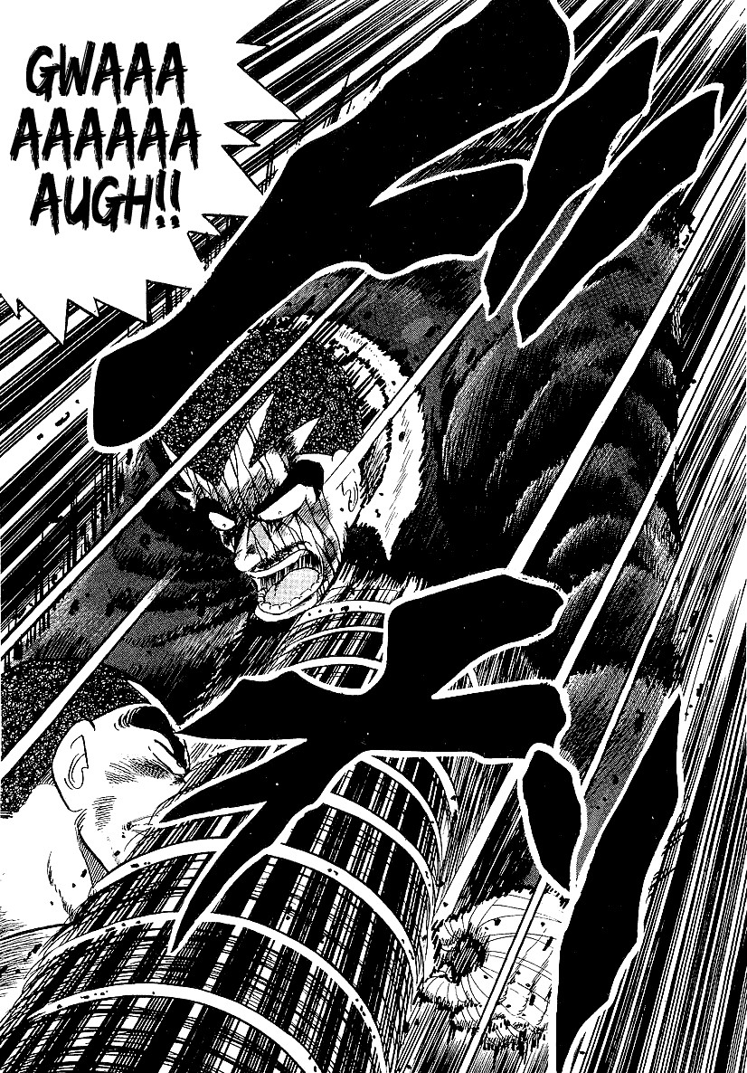 Osu!! Karatebu Chapter 149 page 15 - Chapter 149