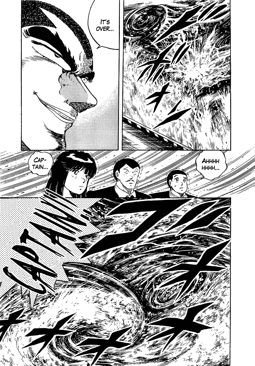 Osu!! Karatebu Chapter 149 page 17 - Chapter 149
