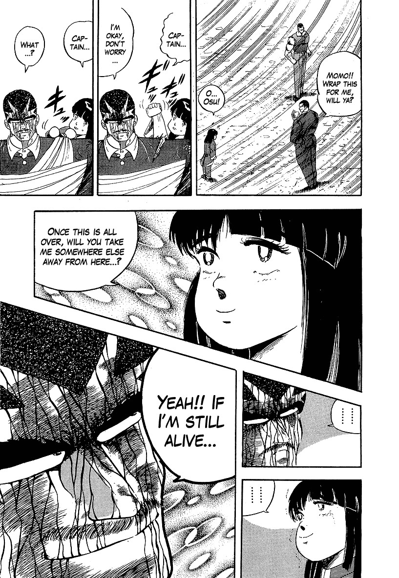 Osu!! Karatebu Chapter 149 page 6 - Chapter 149