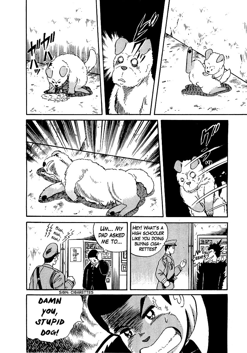 Osu!! Karatebu Chapter 15 page 12 - Chapter 15
