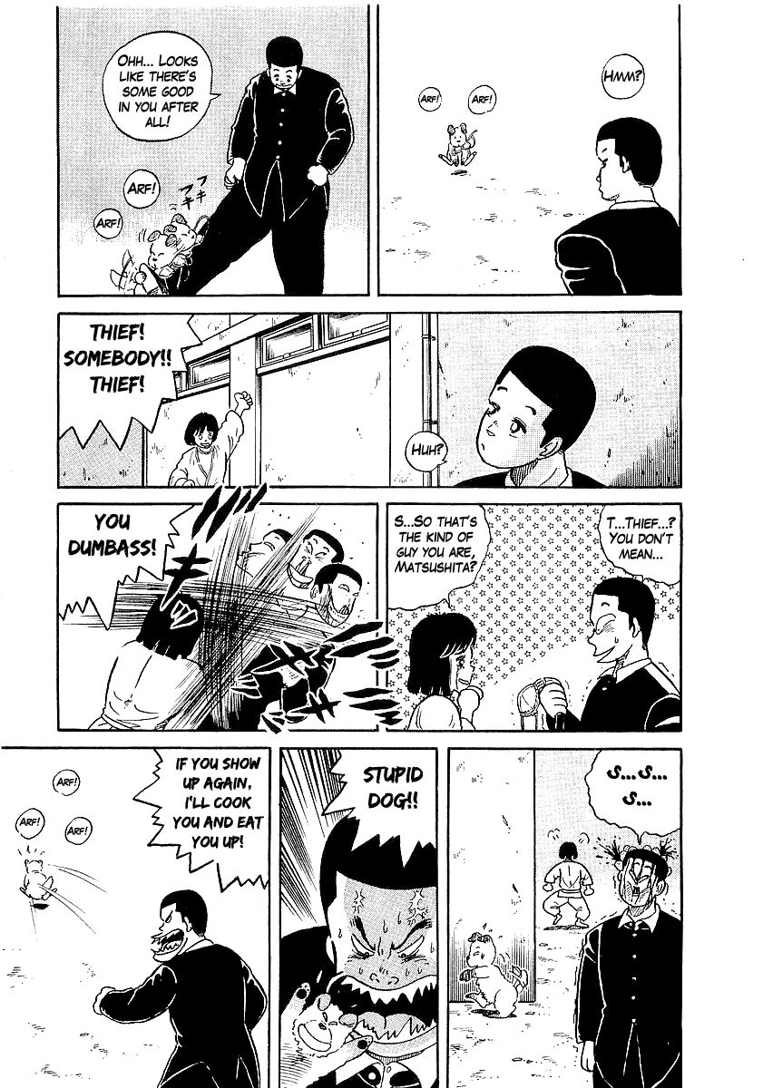 Osu!! Karatebu Chapter 15 page 7 - Chapter 15