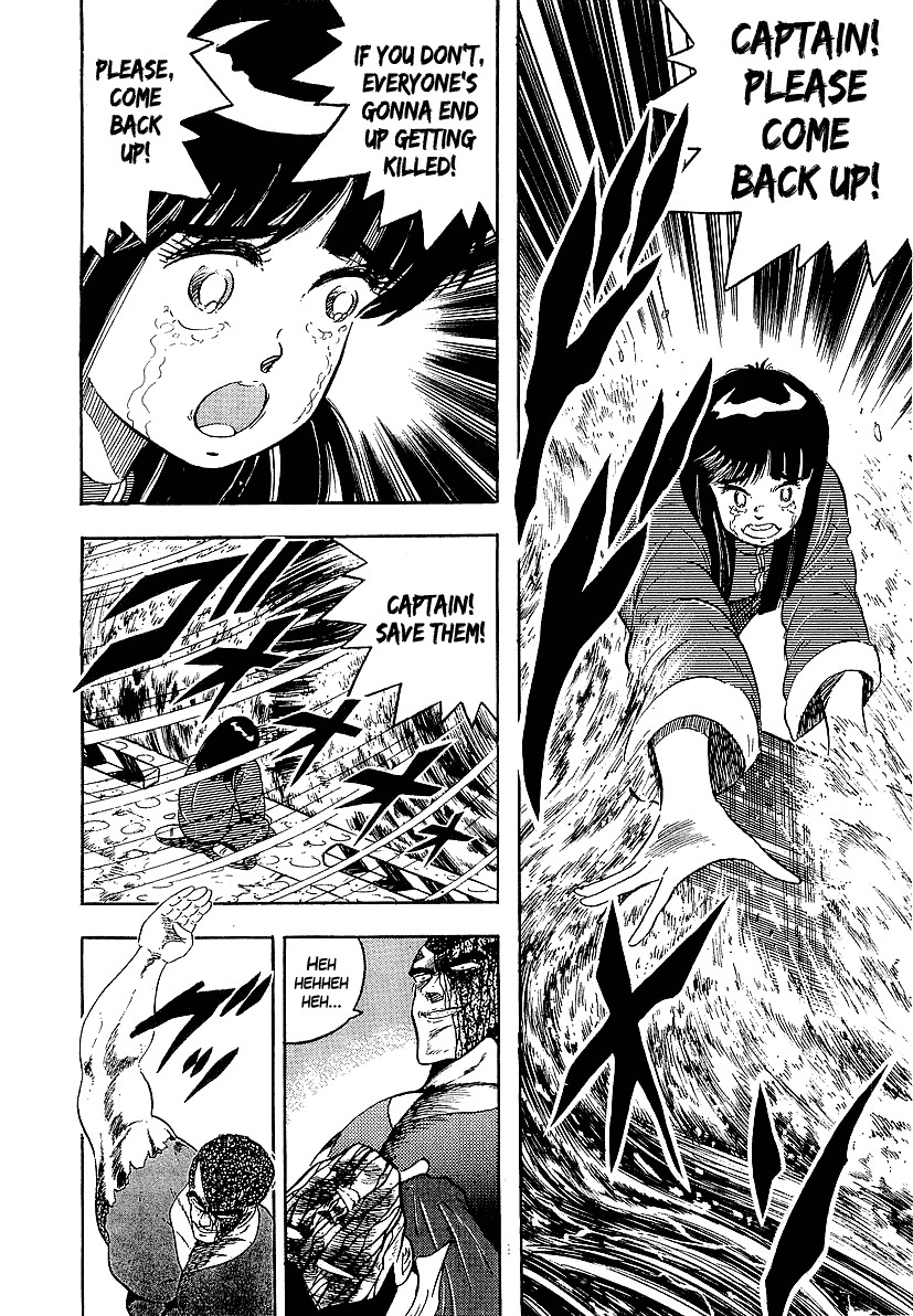 Osu!! Karatebu Chapter 150 page 10 - Chapter 150