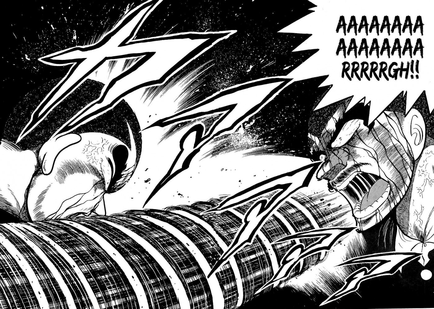 Osu!! Karatebu Chapter 151 page 14 - Chapter 151