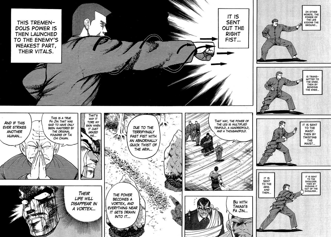 Osu!! Karatebu Chapter 151 page 9 - Chapter 151