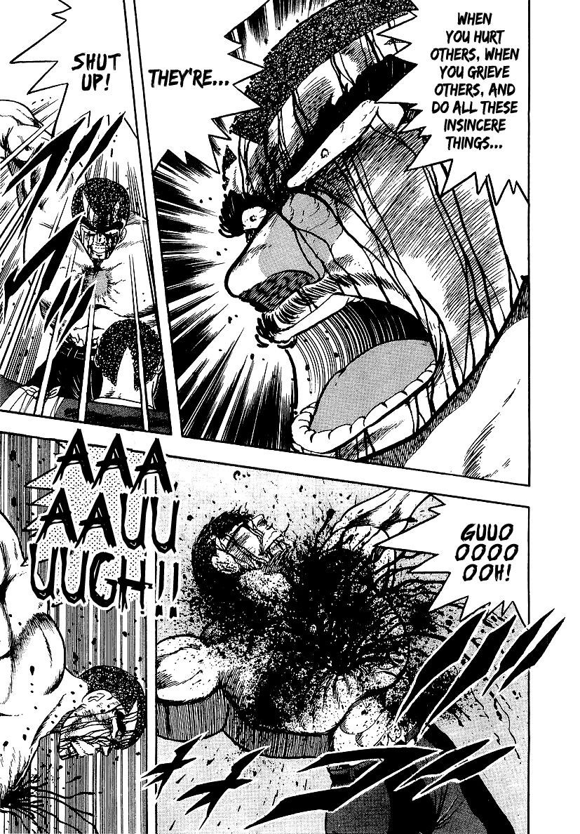 Osu!! Karatebu Chapter 152 page 12 - Chapter 152