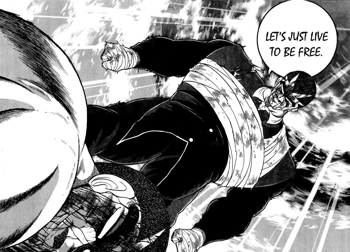 Osu!! Karatebu Chapter 152 page 15 - Chapter 152