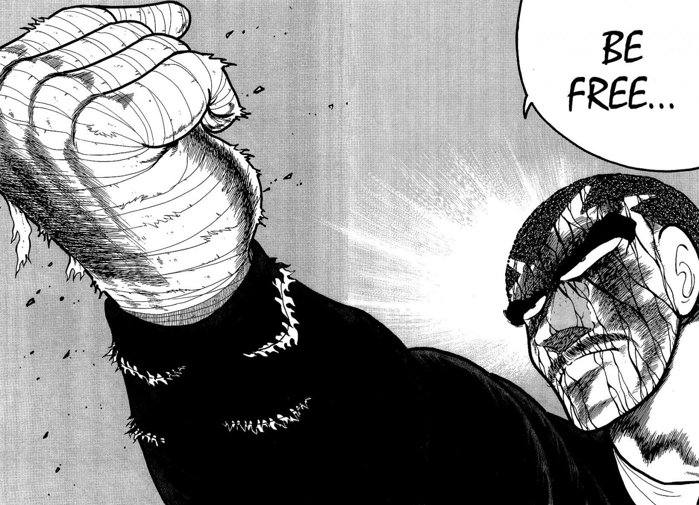 Osu!! Karatebu Chapter 152 page 5 - Chapter 152