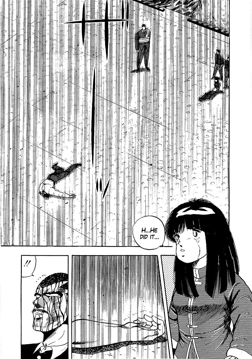Osu!! Karatebu Chapter 152 page 7 - Chapter 152