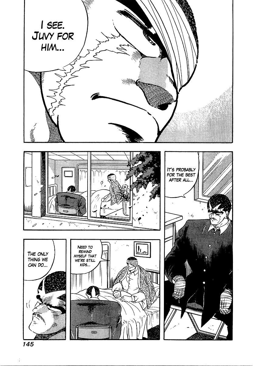 Osu!! Karatebu Chapter 153 page 3 - Chapter 153