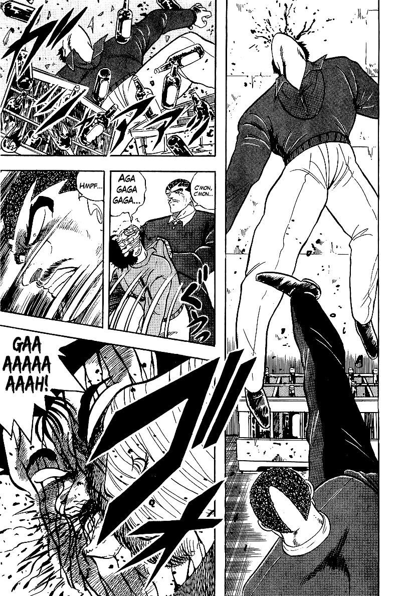 Osu!! Karatebu Chapter 154 page 13 - Chapter 154