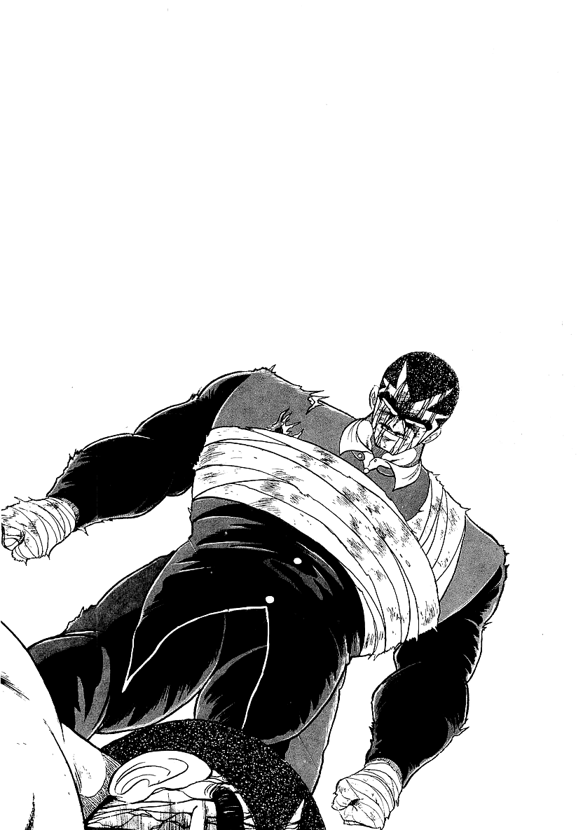 Osu!! Karatebu Chapter 154 page 18 - Chapter 154