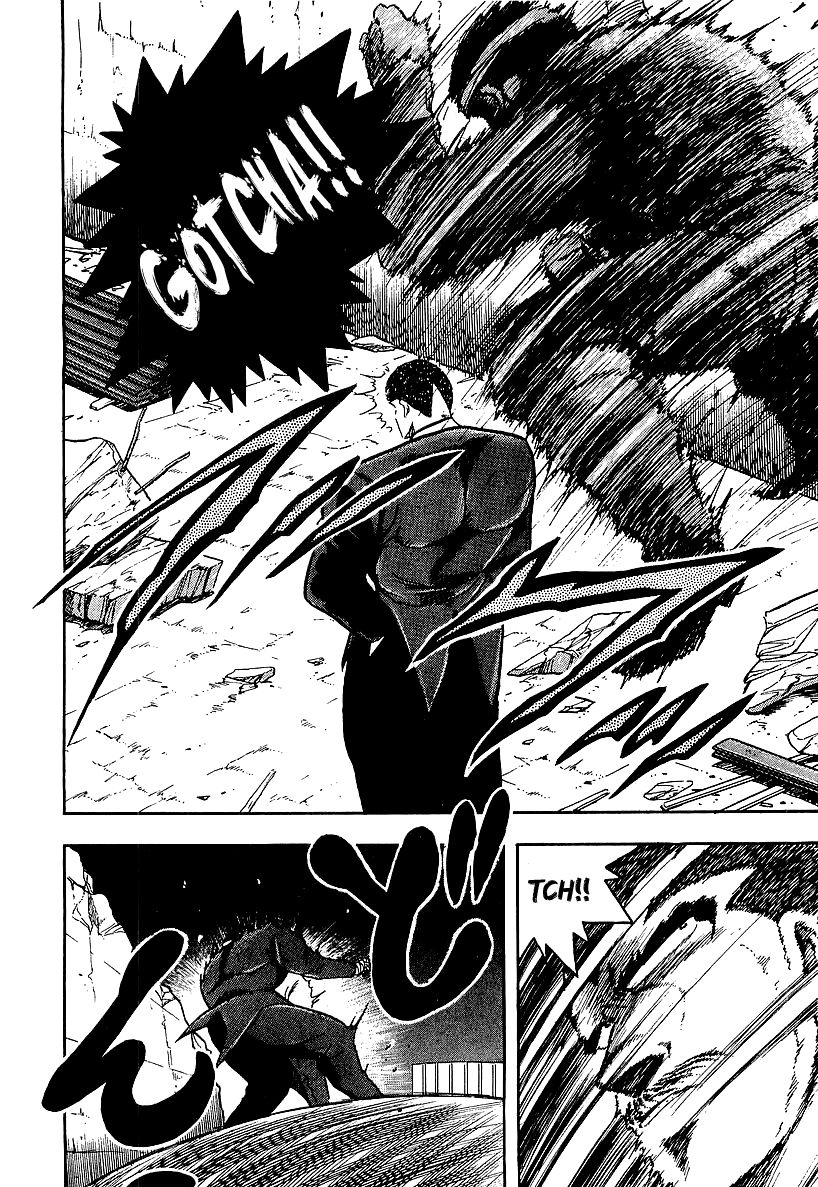 Osu!! Karatebu Chapter 155 page 12 - Chapter 155