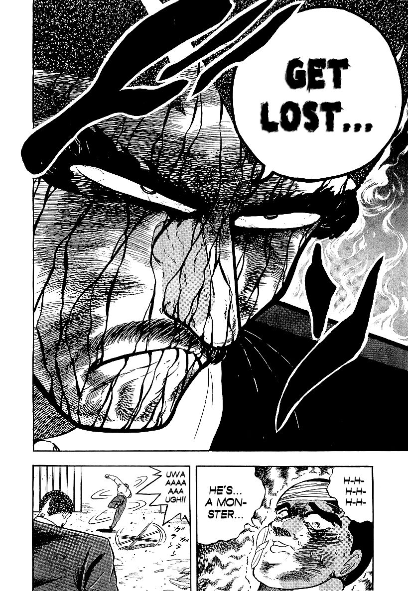 Osu!! Karatebu Chapter 155 page 16 - Chapter 155