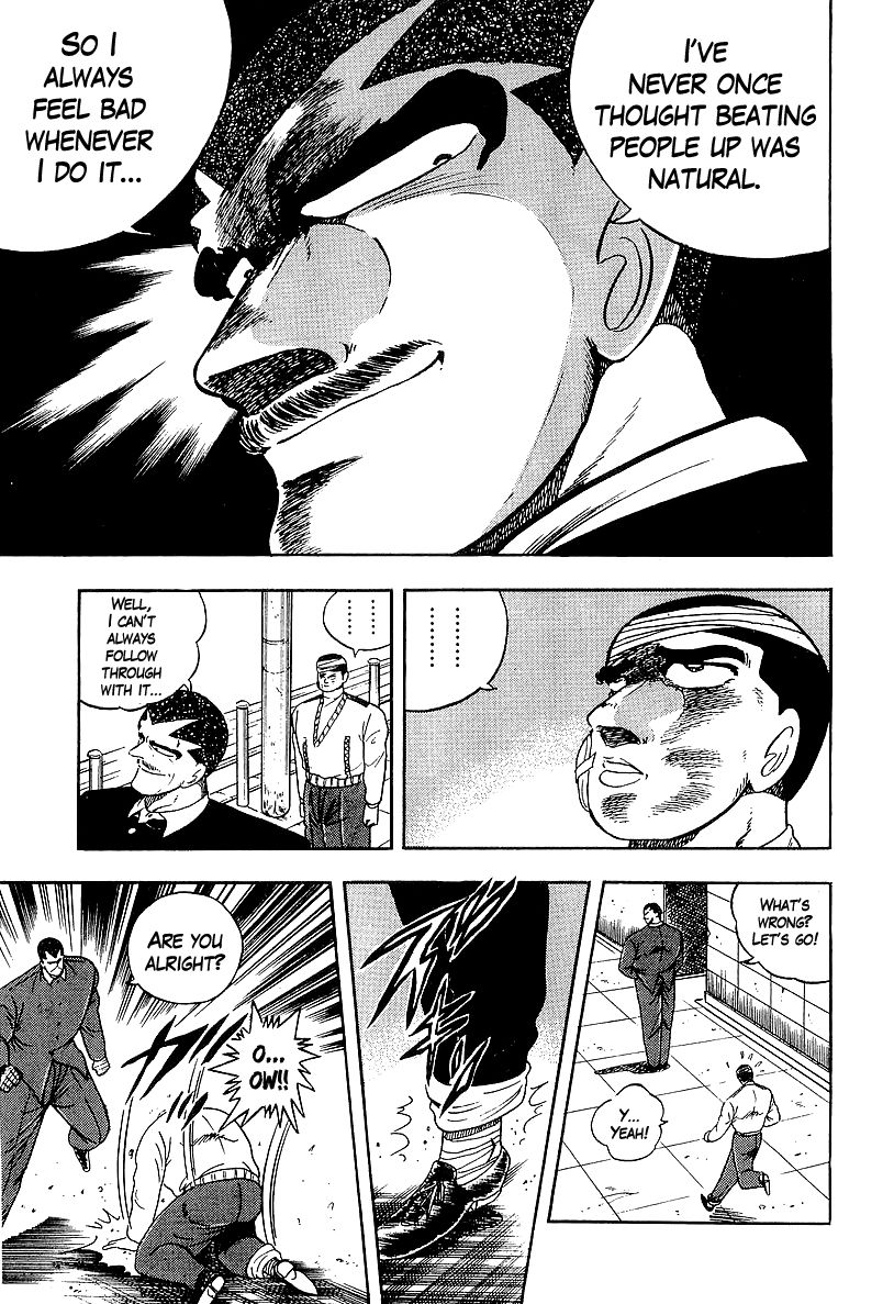 Osu!! Karatebu Chapter 155 page 9 - Chapter 155