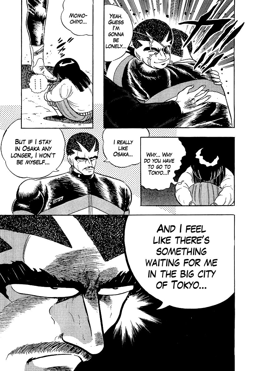 Osu!! Karatebu Chapter 156 page 13 - Chapter 156