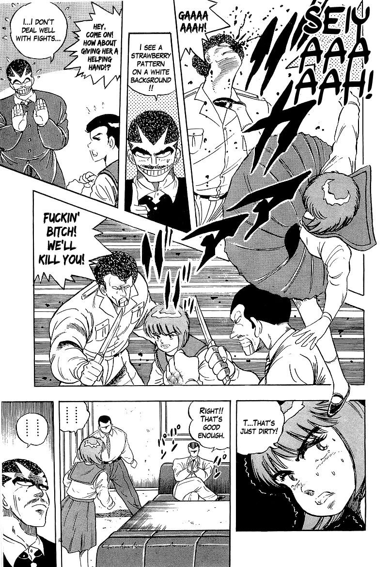 Osu!! Karatebu Chapter 157 page 19 - Chapter 157