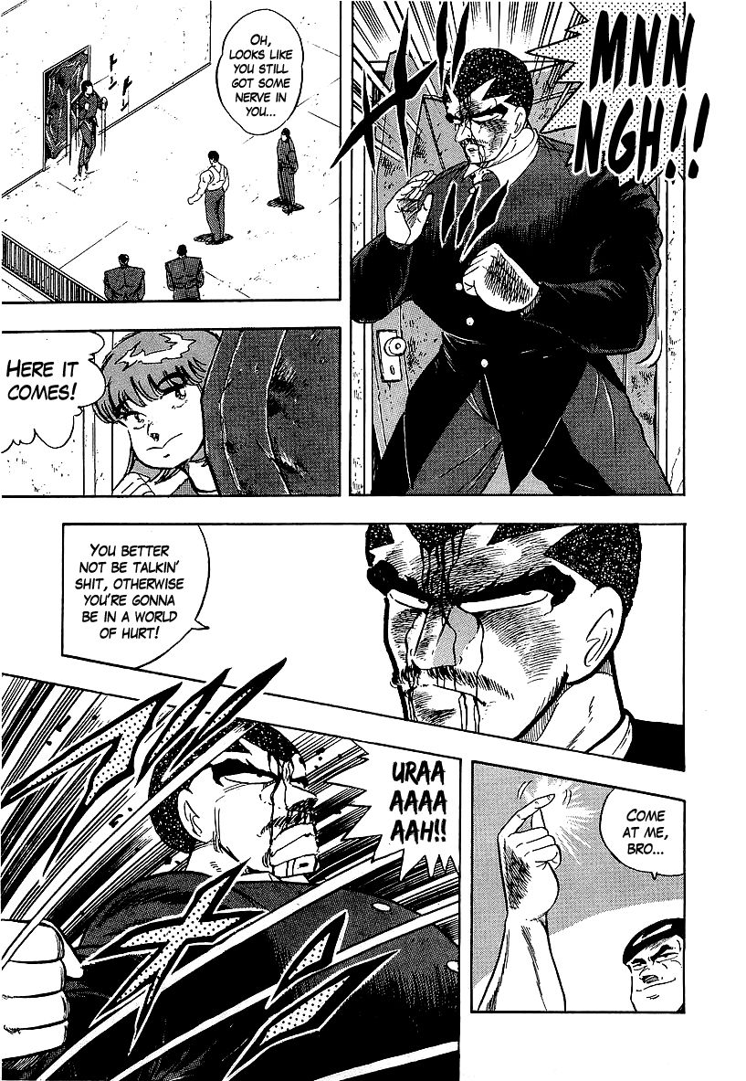 Osu!! Karatebu Chapter 159 page 6 - Chapter 159