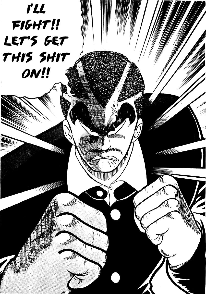 Osu!! Karatebu Chapter 16 page 24 - Chapter 16
