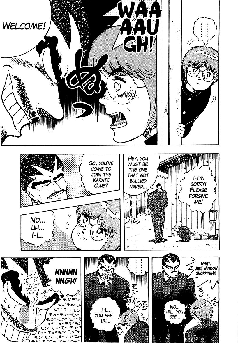 Osu!! Karatebu Chapter 160 page 9 - Chapter 160