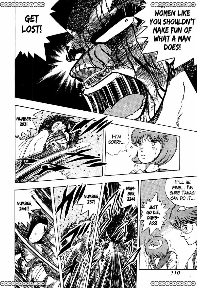 Osu!! Karatebu Chapter 162 page 14 - Chapter 162