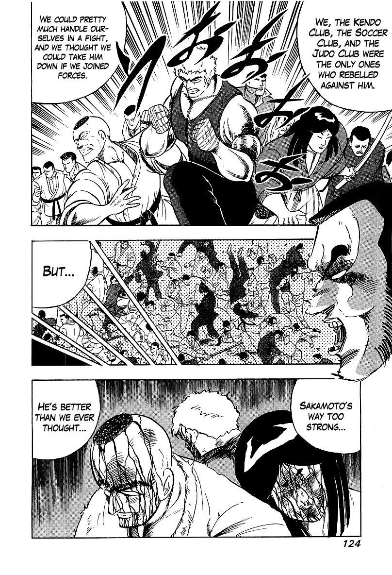 Osu!! Karatebu Chapter 163 page 10 - Chapter 163