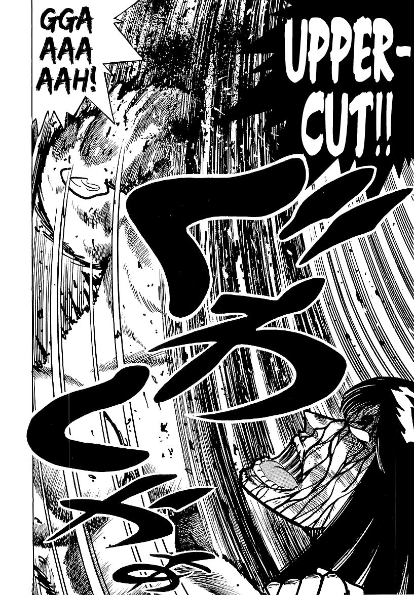 Osu!! Karatebu Chapter 165 page 14 - Chapter 165