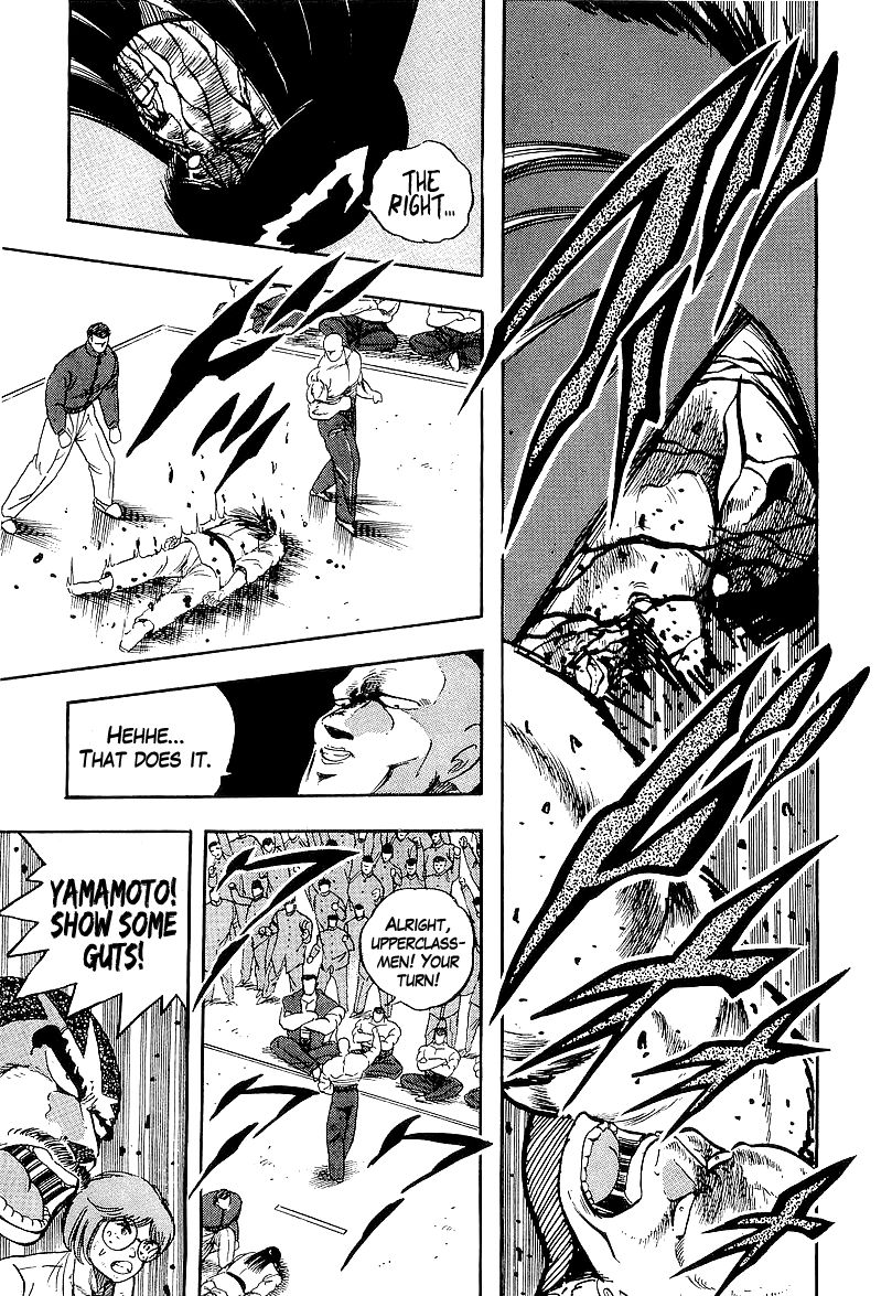 Osu!! Karatebu Chapter 165 page 9 - Chapter 165