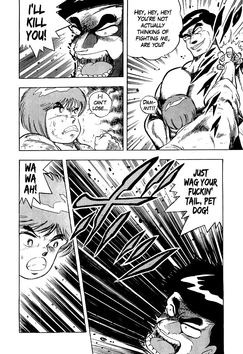 Osu!! Karatebu Chapter 166 page 8 - Chapter 166