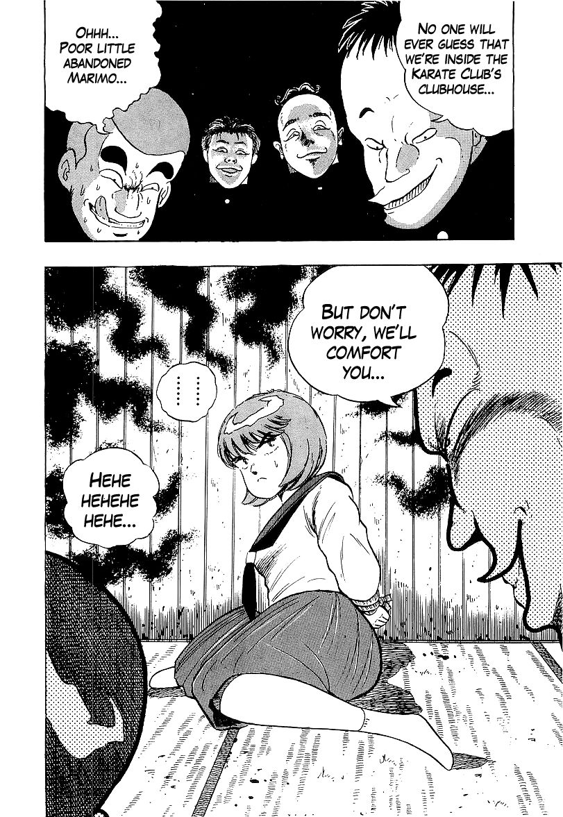 Osu!! Karatebu Chapter 167 page 18 - Chapter 167